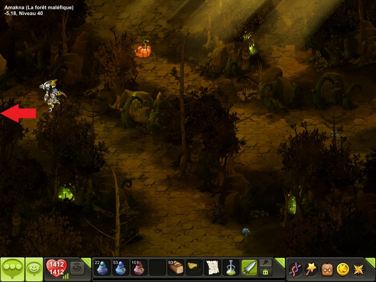 Dofus Commet Rentrer Dans Le Dédale Du Dark Vlad