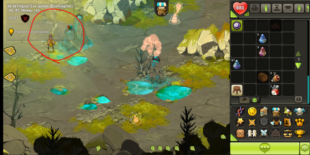 Mettre Son Grain De Sel Dofus