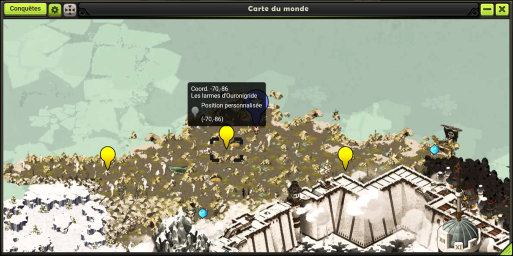 Mettre Son Grain De Sel Dofus