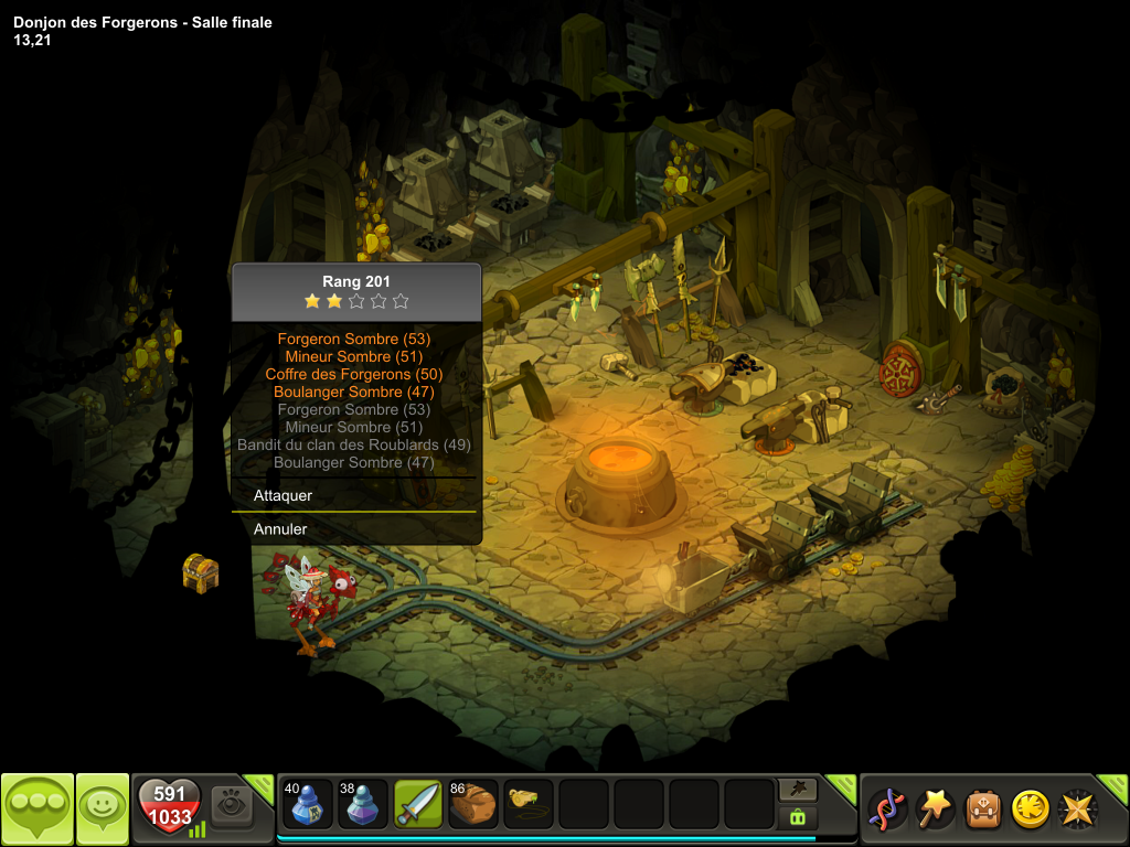 Demon Slayer Le Village Des Forgerons Donjon des Forgerons | Le Bazar de Papycha