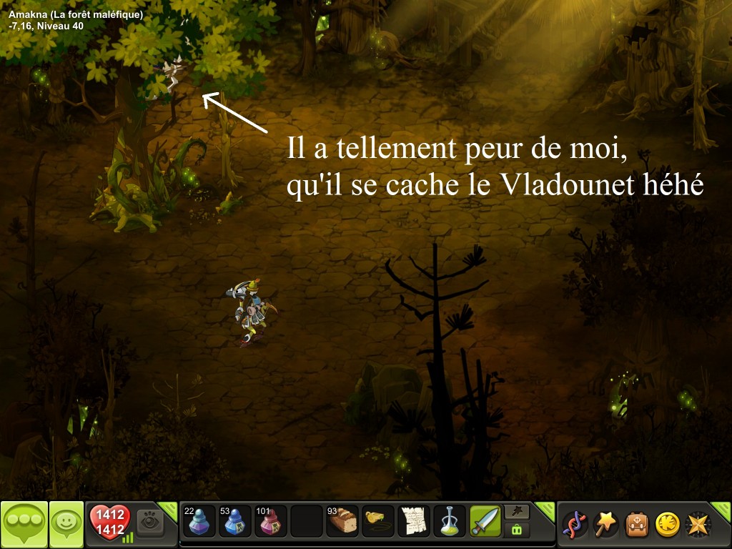 Chemin Dark Vlad 33
