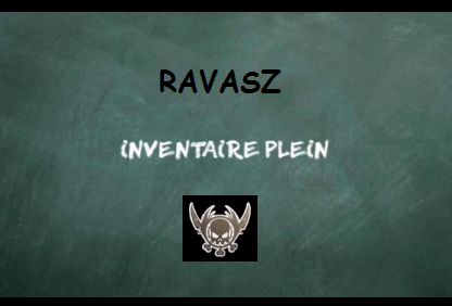 [Tutoriel] Inventaire plein, que faire ?