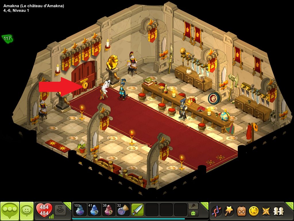 Etre Plus Royaliste Que Le Roi Dofus Quête] Le guide du Roublard | Le Bazar de Papycha