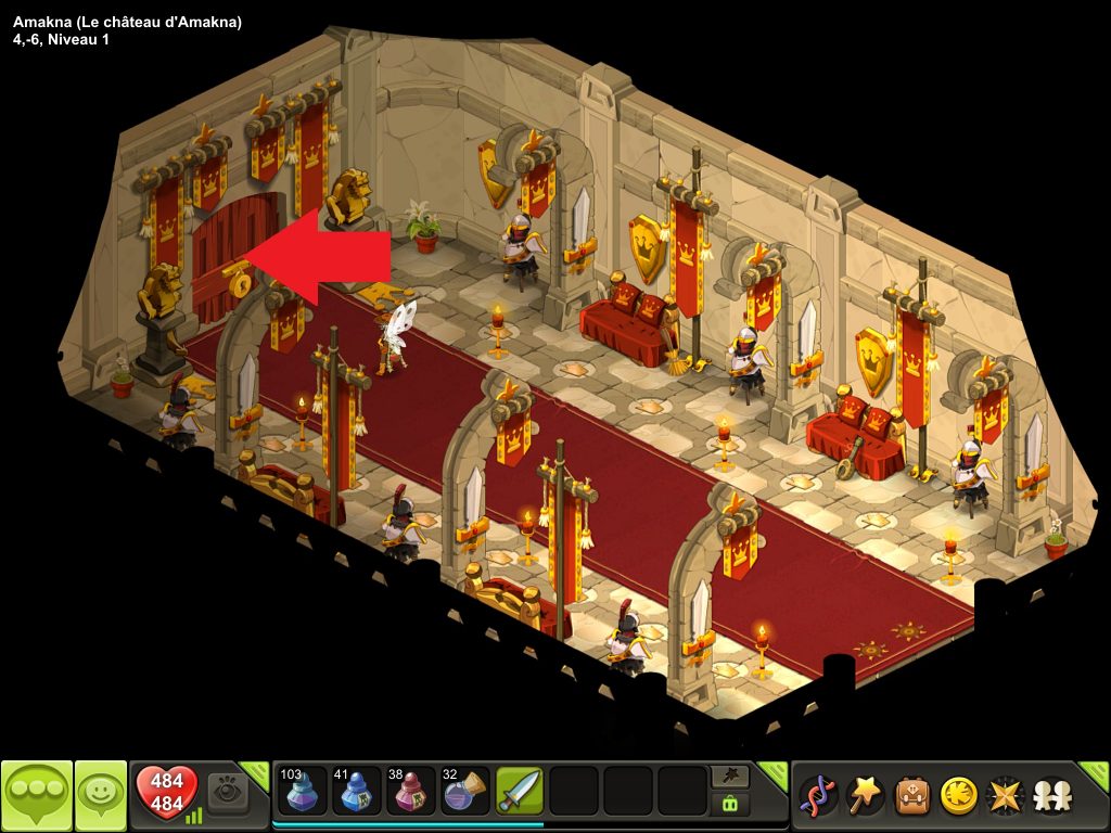 Etre Plus Royaliste Que Le Roi Dofus Quête] Le guide du Roublard | Le Bazar de Papycha