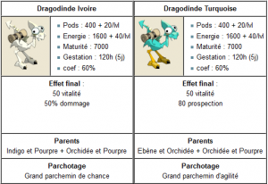 [Guide] Les Dragodindes | Le Bazar de Papycha