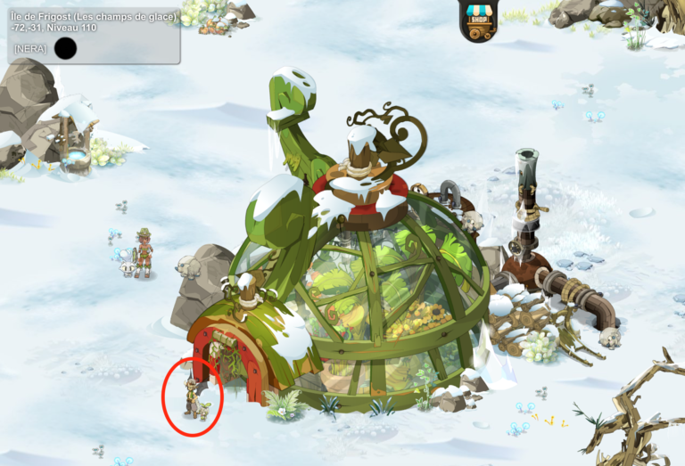Mettre Son Grain De Sel Dofus