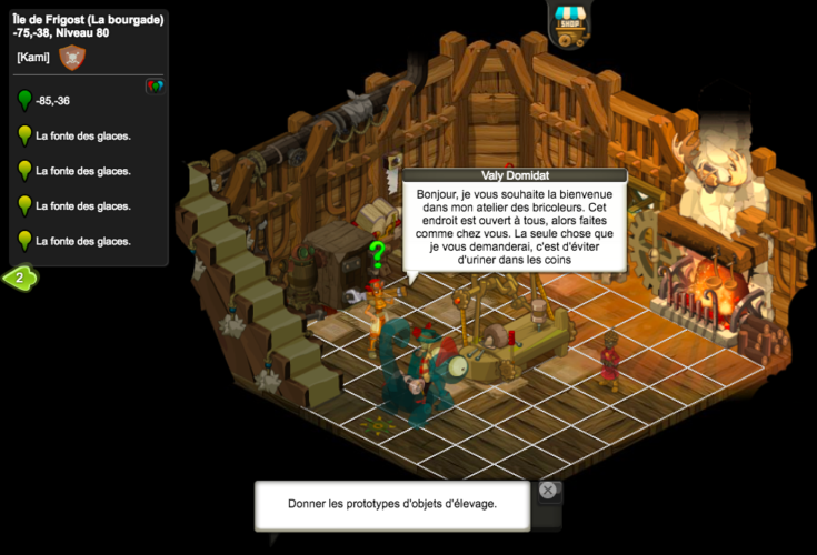 [Quête] La fonte des glaces Le Bazar de Papycha — free download
