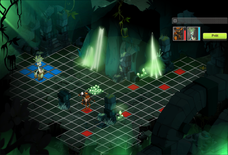 [Quête] Monstre aux plantes Le Bazar de Papycha