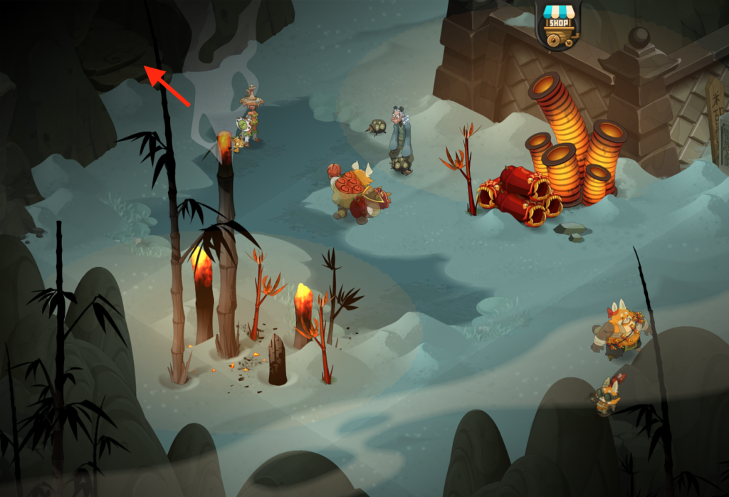 [Quête] Parasites de lumière – Le Bazar de Papycha