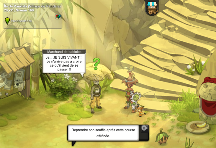 Dofus Un Sage Parmi Les Sages [Quête] Un sage parmi les sages | Le Bazar de Papycha