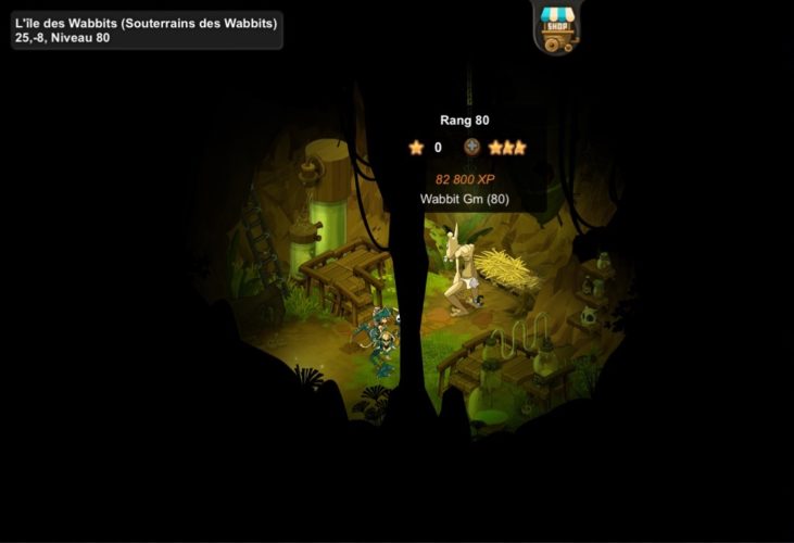 [Chemin] Wabbit GM Le Bazar de Papycha