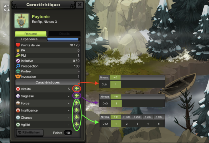 [Tutoriel] Modifier son personnage – Le Bazar de Papycha