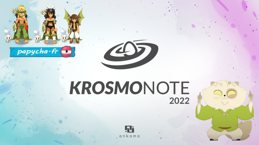 [Blog] Krosmonote 2022