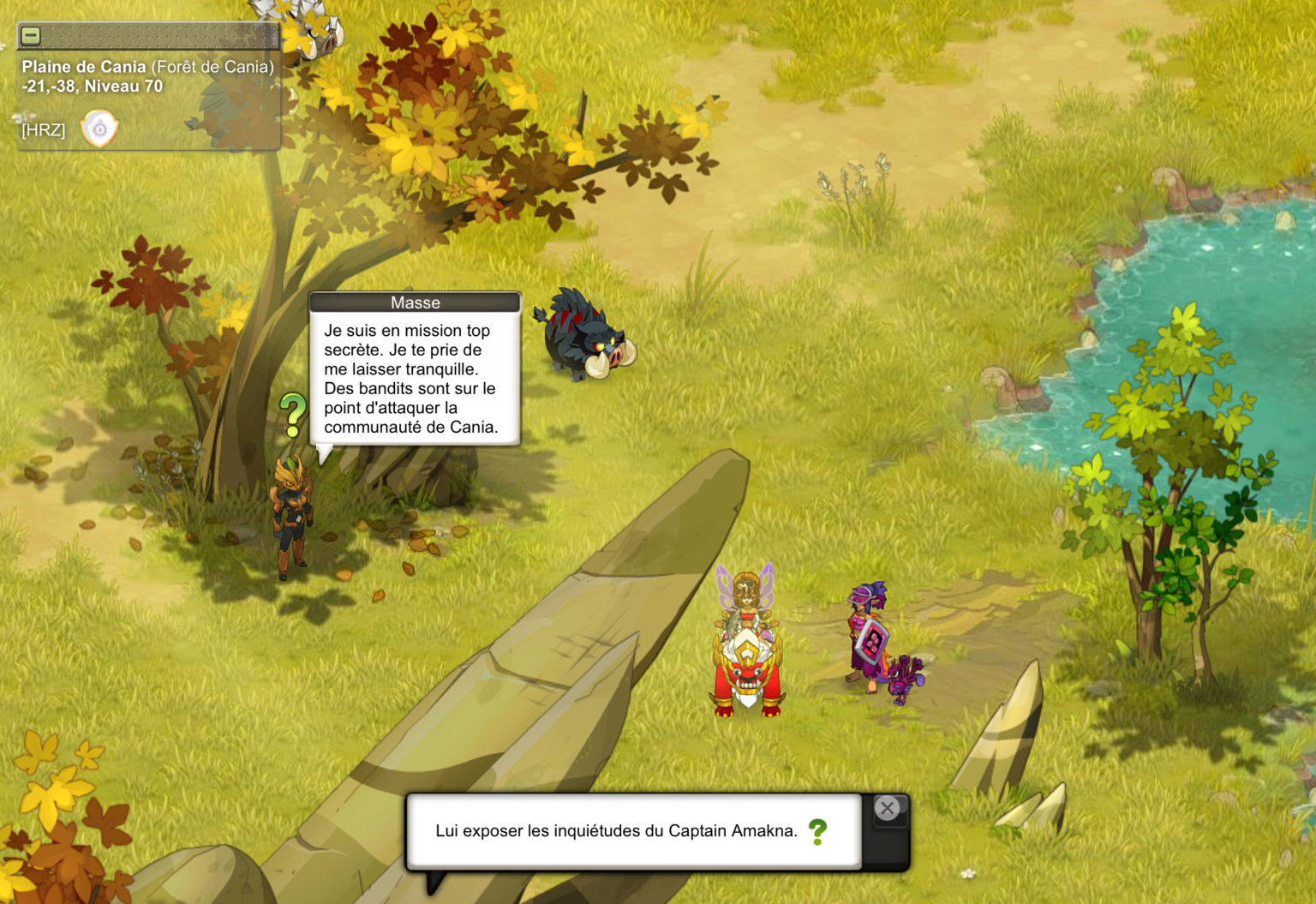 [Quête] À la recherche des Multiman – Le Bazar de Papycha