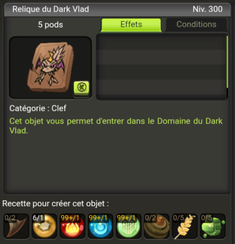 [Raid] Domaine du Dark Vlad