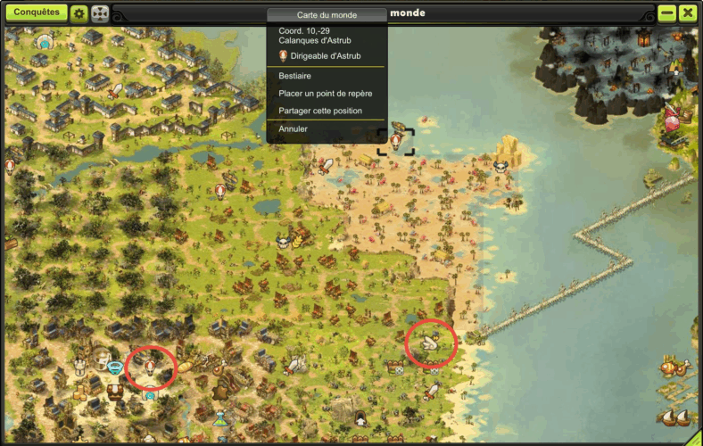 [Quête] Sauvetage d'amphibrute