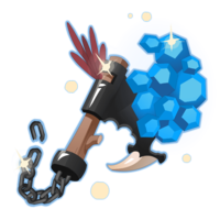 [Guide] Tomi, hache légendaire