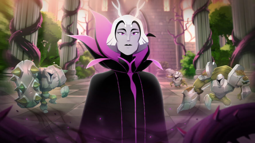 [Raid] Domaine de Belladone