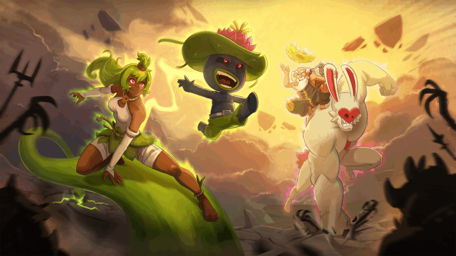 [Guide] Les compagnons