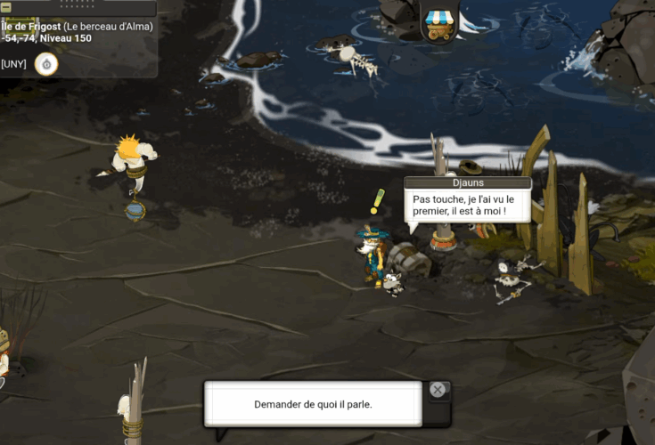 [Quête] Un chasseur qui a du coffre